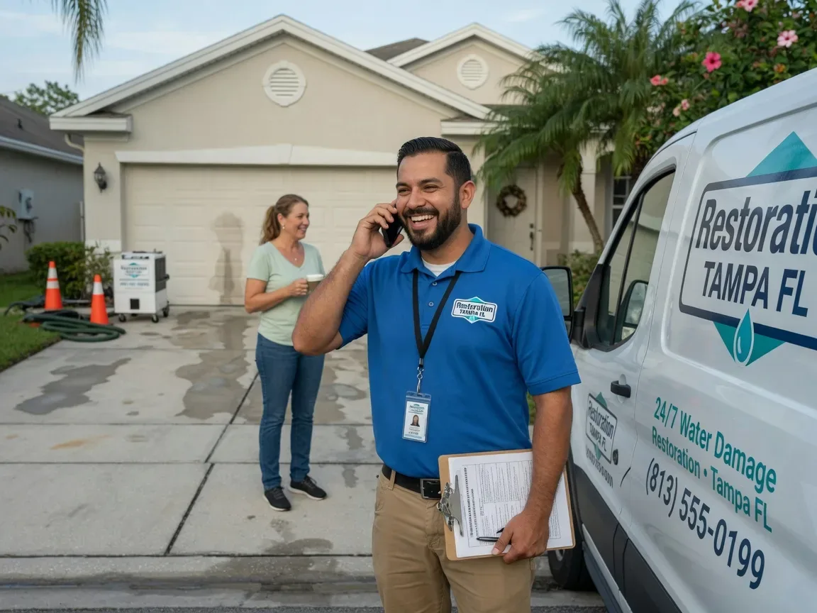 Water Damage Restoration Claypool, IN FAQs